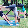 Your prenatal yoga classes Ambuja Yoga in Bend in Oregon