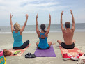 Your prenatal yoga classes Beach Yoga Tybee in Tybee Island in Georgia