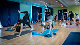 Your prenatal yoga classes Downward Dog Yoga in Coralville in Iowa