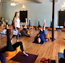Your prenatal yoga classes Leap Yoga in Folsom in California