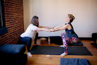 Your prenatal yoga classes Mamaspace Yoga in Portland in Oregon