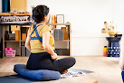 Your prenatal yoga classes Metta Mama: A Community For New And Expecting Mothers in San Rafael in California