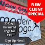 Your prenatal yoga classes Modern Yoga in Brecksville in Ohio