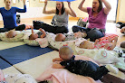 Your prenatal yoga classes Over The Moon Parenting in Norwell in MA