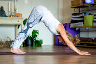Your prenatal yoga classes Rooted Yoga in Columbia in SC