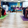 Your prenatal yoga classes Salsa City Studio in Troy in OH