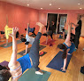 Your prenatal yoga classes Santosha School in Indianapolis in Indiana