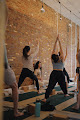 Your prenatal yoga classes Sarai Yoga in Brooklyn in NY