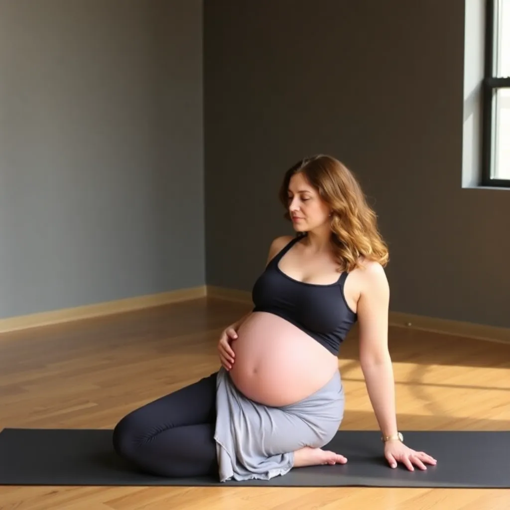 Austin Prenatal Yoga