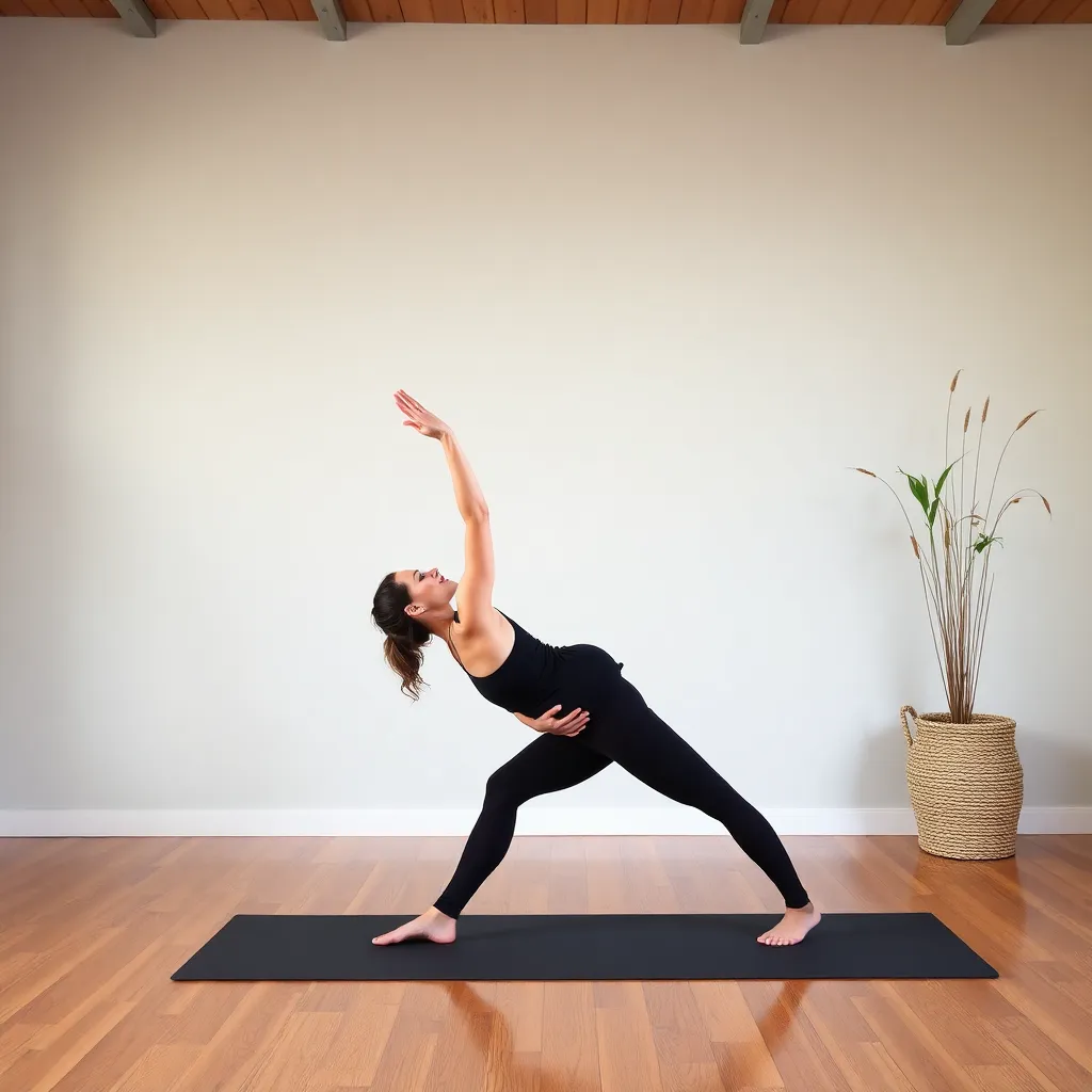 Bend Fit Yoga