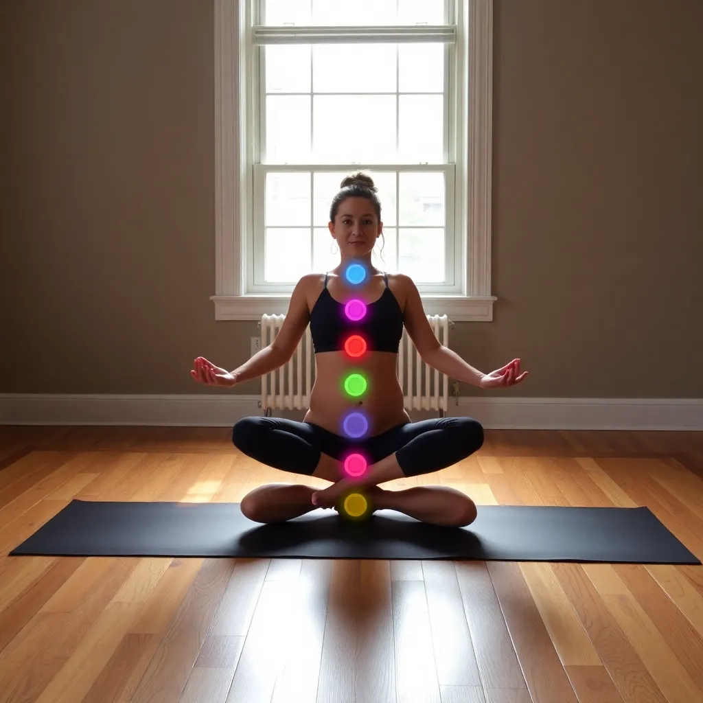 Chakra Power Yoga