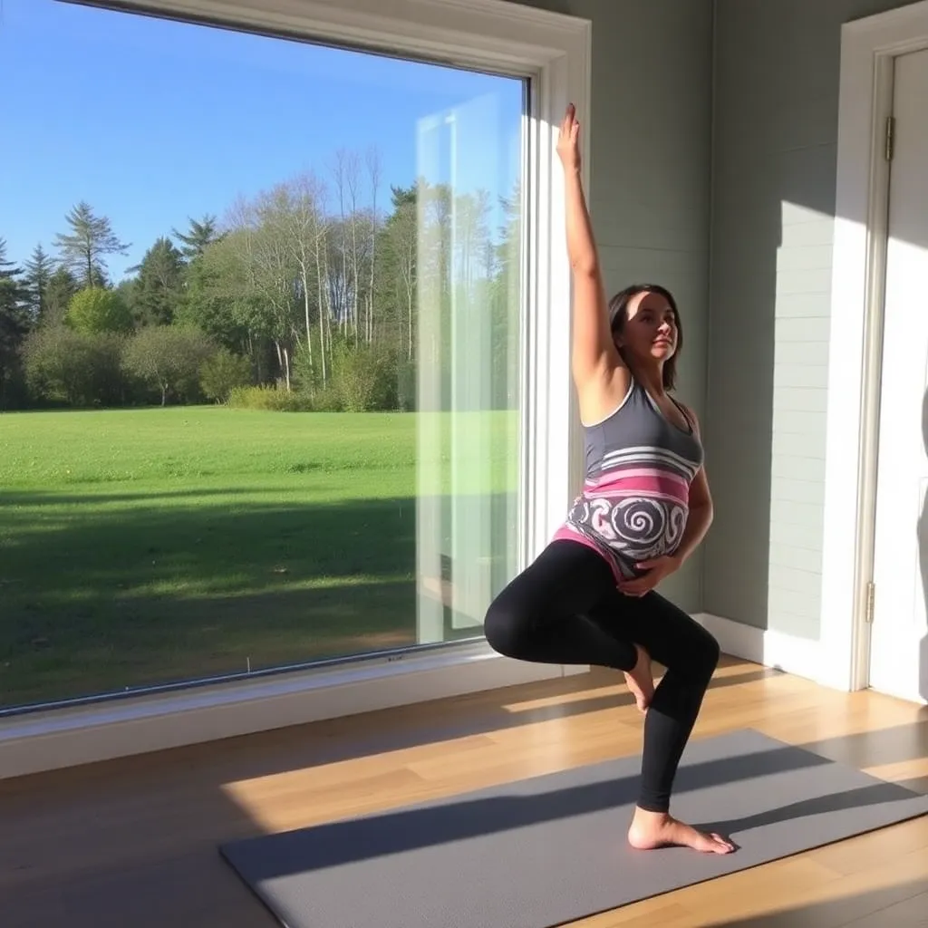 Home Yoga