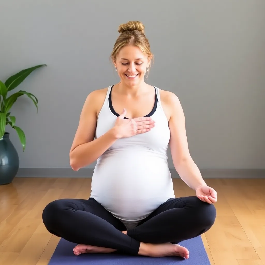 Mamaspace Yoga