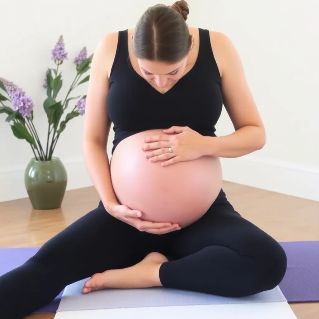 Maternal Mindfulness: Pregnancy & Postpartum Massage Therapy