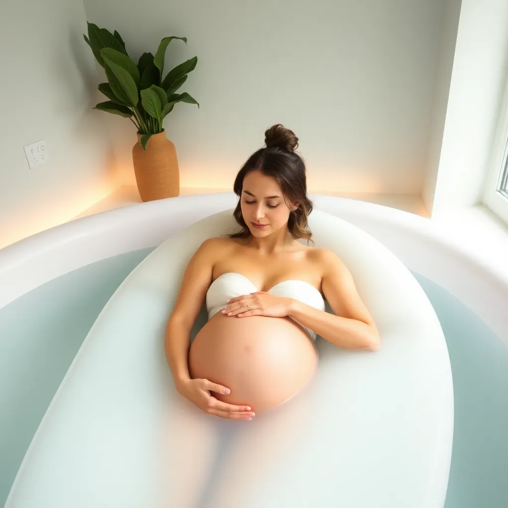 Oh Baby Float Spa