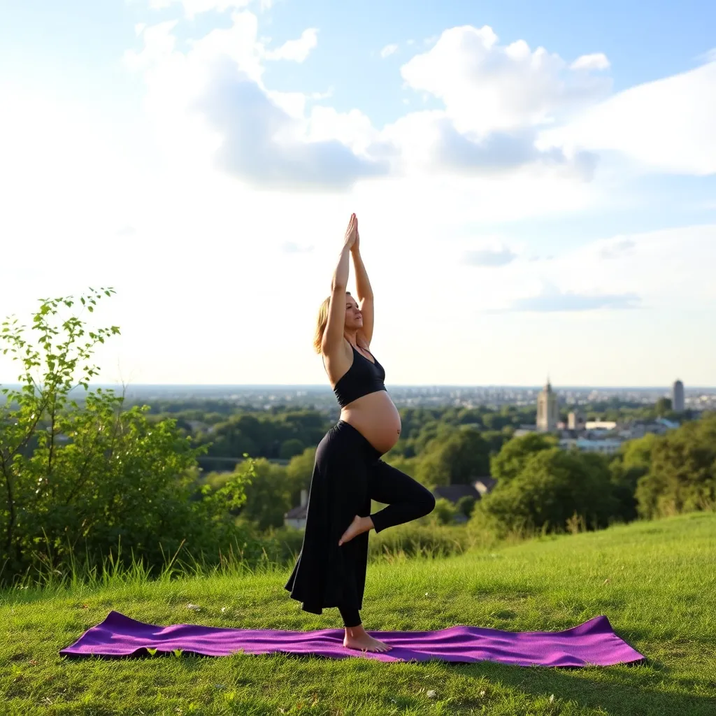 Sky Ting Yoga - Noho