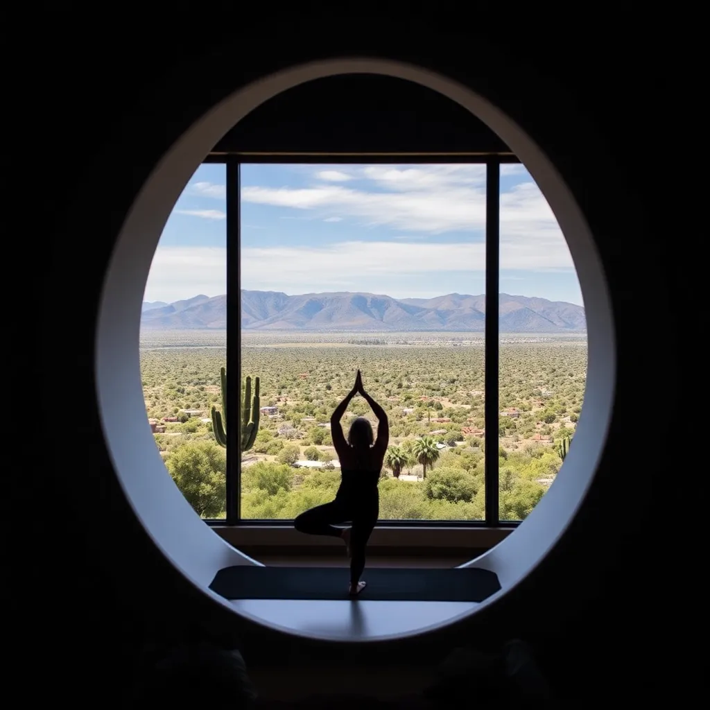 Yoga Pod Tucson